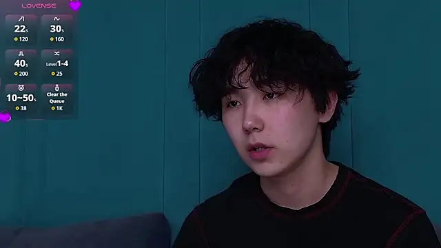 HeejinWang 라이브 XXX 채팅