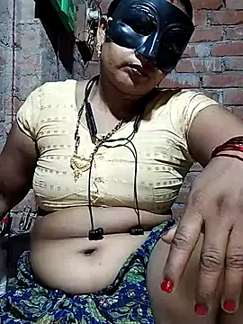Bhabhi_ji_ Adlı Modelin Web Kamerası Şovu
