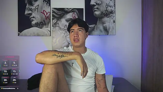 Chat XXX ao vivo de Pablo__Cruz