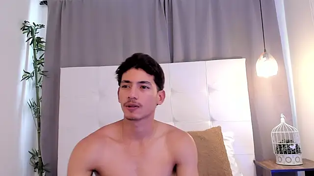 Chat XXX Live Alejo-and-Thiago