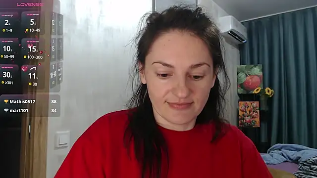 Živý XXX chat Stacy_Davice
