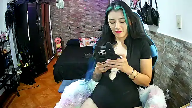 AngelaQueen_ Chat XXX in diretta