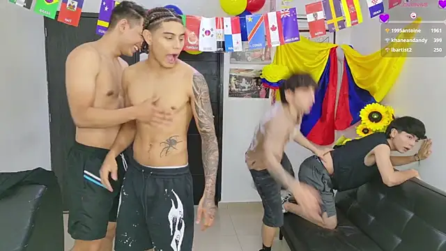 دردشة Masters_sexx الجنسية المباشرة