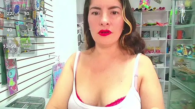 juanamoretti – Live XXX-chat
