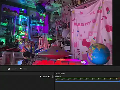 JesuAdam élő XXX-chatje