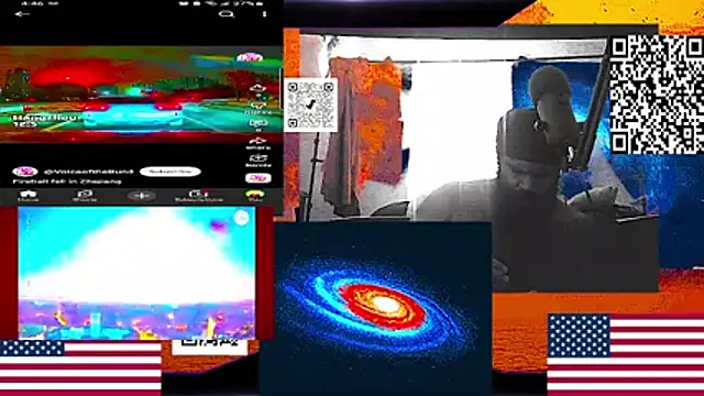 Chat +18 de RussellTaylorLacy ao vivo