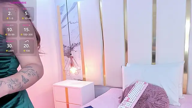 Živý XXX chat KamilaVegga