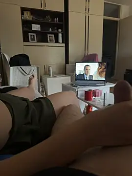 Webkamerová show jessieandjames29