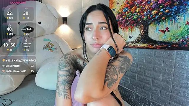 Chat XXX ao vivo de Magic_ivone