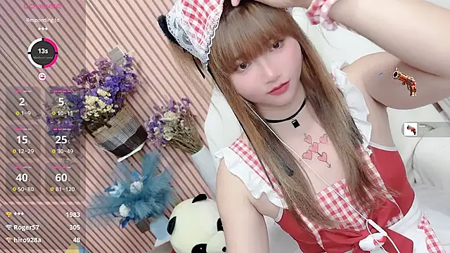 di-or-'s Live XXX Chat
