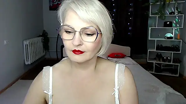 BlondeBrilliant7 라이브 XXX 채팅