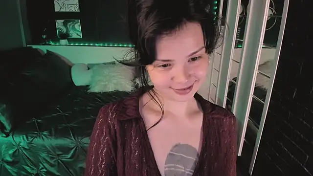 Maykinkya – Live XXX-chat