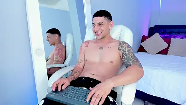 Chat +18 de Alex_cute77 ao vivo