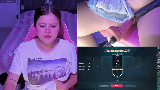 Živý XXX chat trianna_sweet