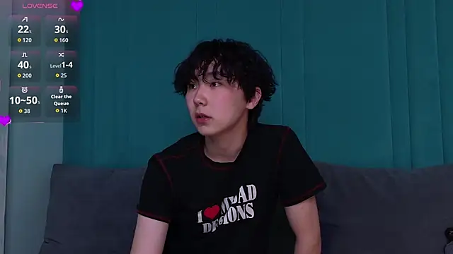 Chat XXX en directo de HeejinWang