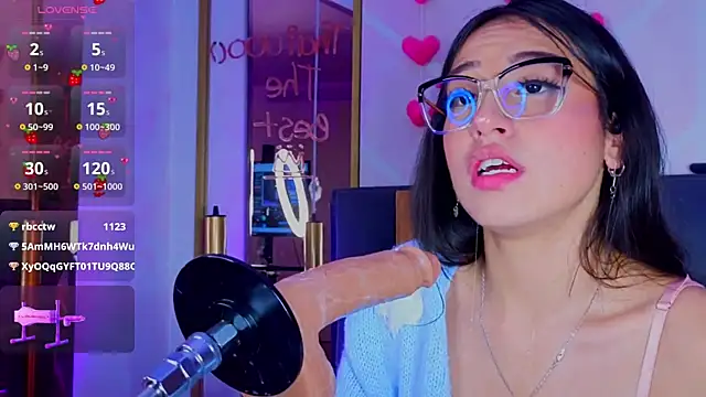 MadyJackson – Naživo XXX chat