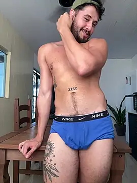 Chat XXX ao vivo de guzzfit