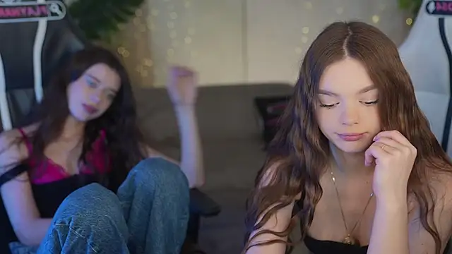 Zlata_Sky – Kamerová šou