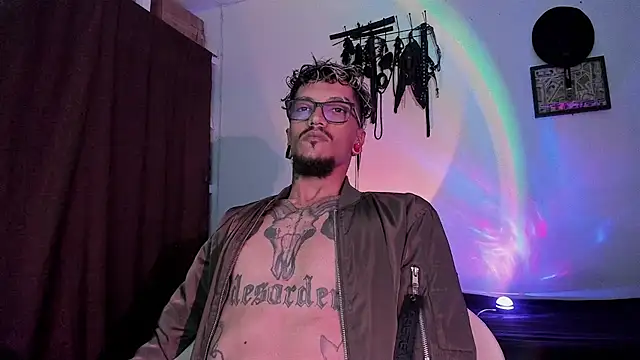 dex_55 Live XXX-Chat