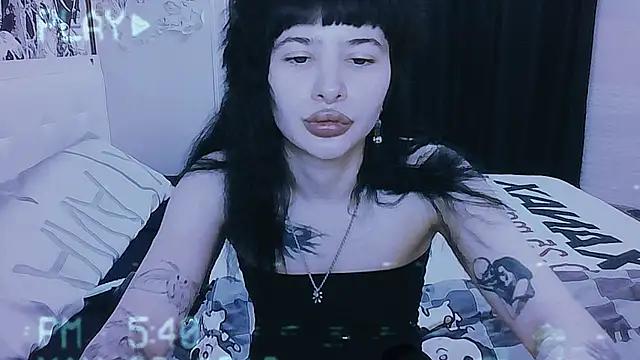צ'אט XXX בשידור חי של AllisonDeetz