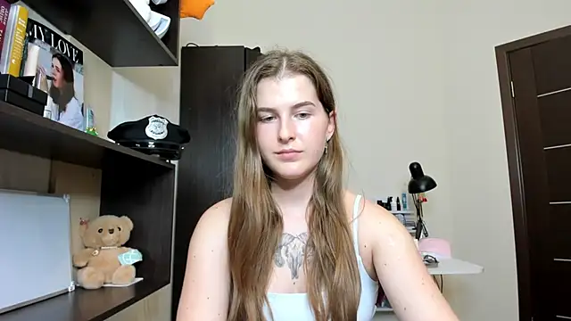 Czat XXX na żywo – OhMyAlice