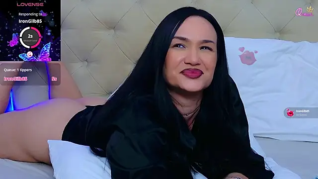 Daliya_ 라이브 XXX 채팅