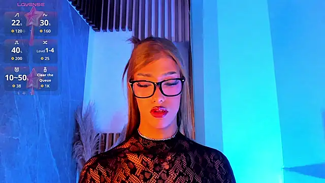SelenaRogers – Live XXX-chat