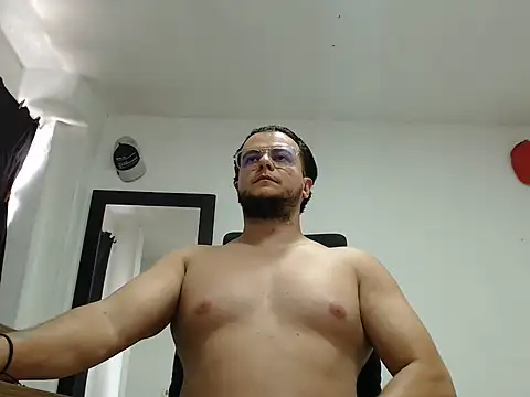 Show de cloudsxxx na webcam