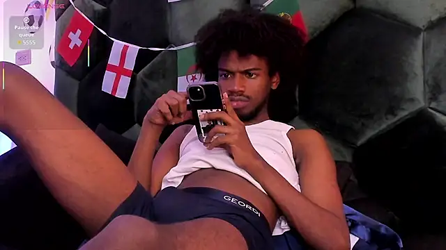 Chat XXX en directo de AllexJacob