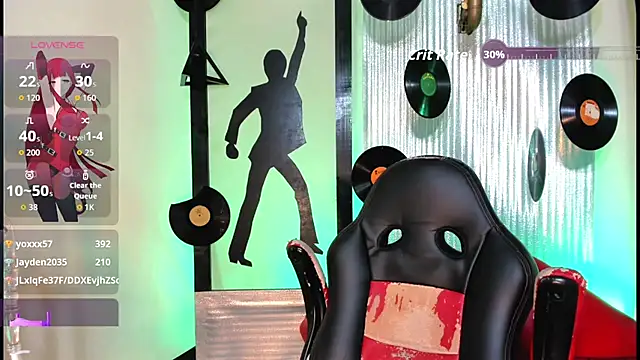 la_ratona_1 Obrolan Langsung XXX