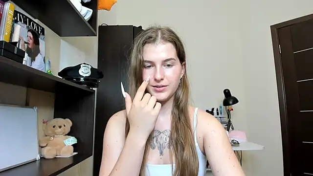 Chatroom XXX en direct de OhMyAlice
