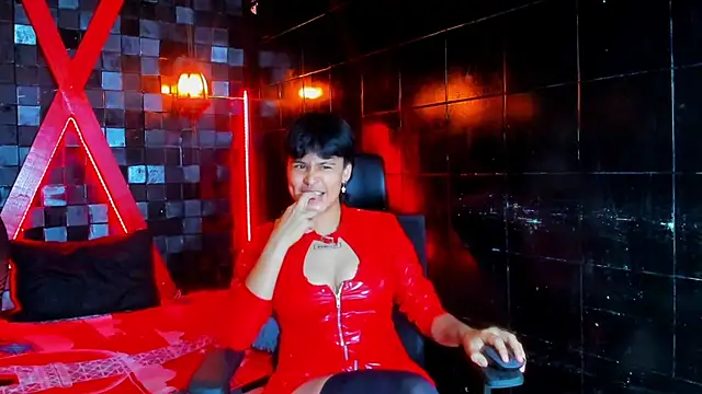 Chat +18 de VioletFaith ao vivo