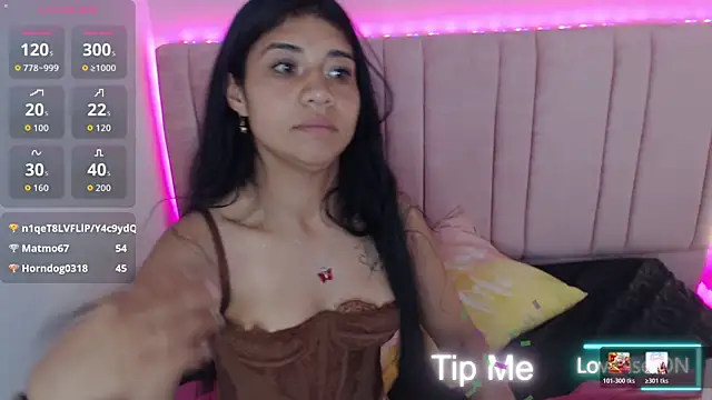 Shamel_Brm Live XXX-chat