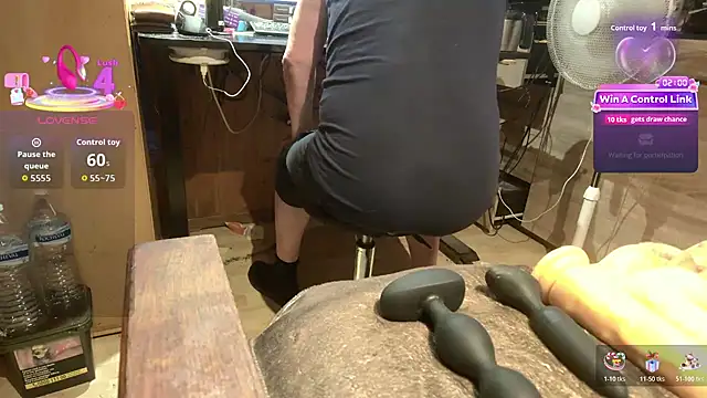 misteryman1956 Obrolan Langsung XXX