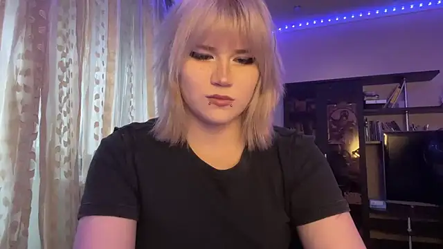Chat XXX ao vivo de HelloKinki
