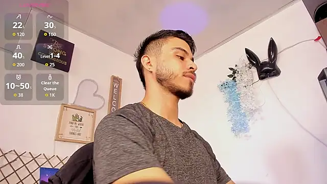Živý XXX chat Bastian_MCcormick