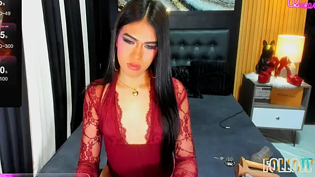 Diana_Victoria Live XXX-Chat