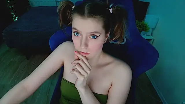 Chat XXX en directo de CranberryHot