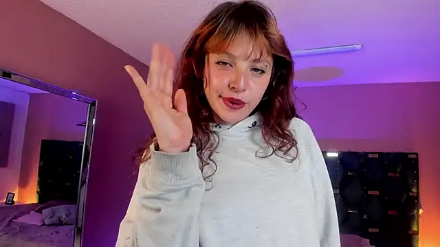 Czat XXX na żywo – Velvet_Dreamss