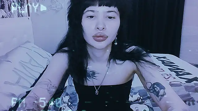 XXX chat uživo modela AllisonDeetz