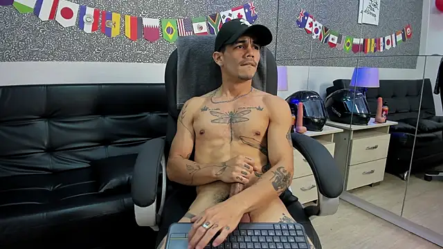 Jared_Cole 即時 XXX 聊天