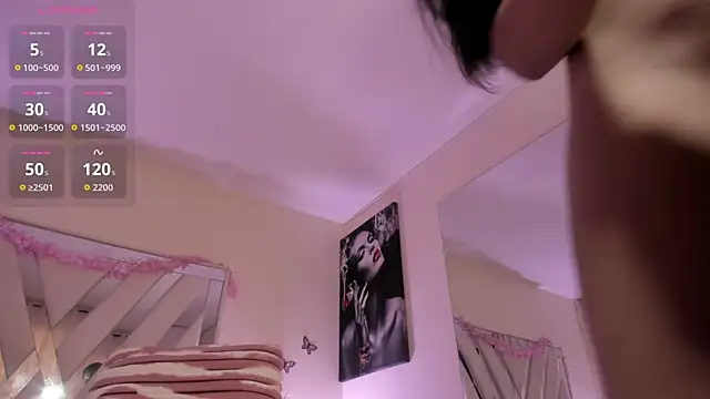 Chat +18 de candy_skyy ao vivo