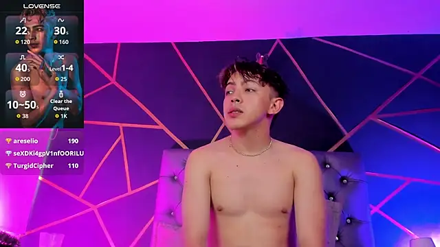 Lian_Miller1_ 现场XXX聊天