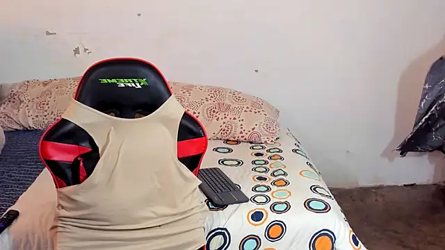 Živý XXX chat JackMclain