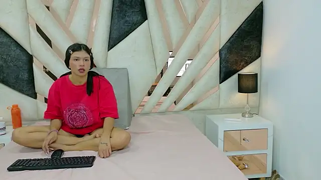 Webkamerová show LunaySebastian