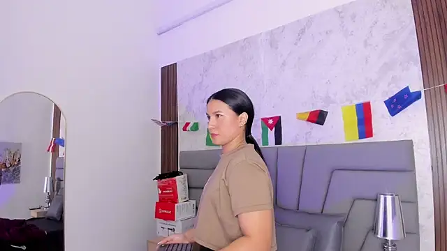 Sofi_Perez_ Adlı Modelin Canlı XXX Sohbeti