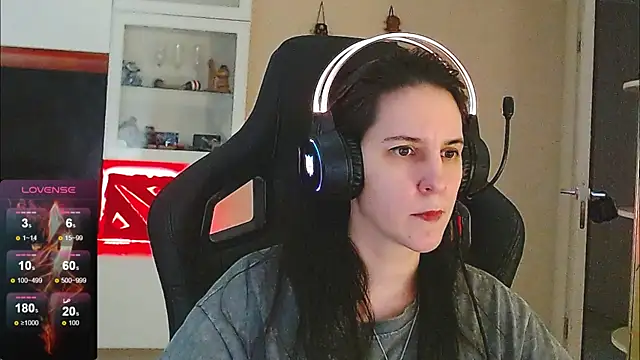 Irwi_Tomboy Adlı Modelin Canlı XXX Sohbeti