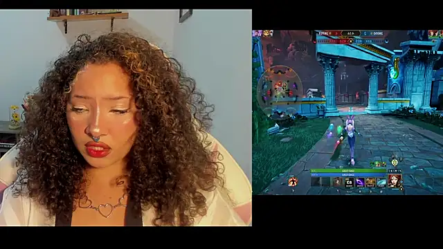 Živý XXX chat Cleo_dream