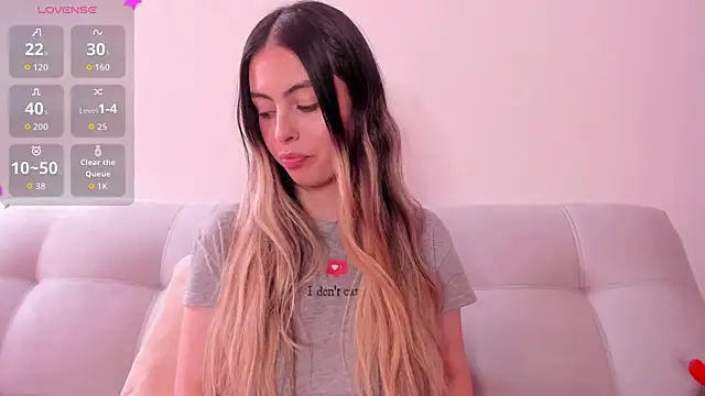 Fernanda_aaaa élő XXX-chatje