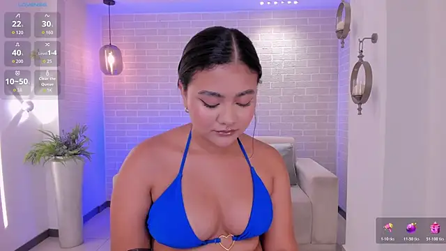 Sembang XXX Secara Langsung GabriellaLee